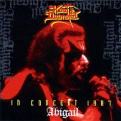 King Diamond : In Concert 1987 - Abigail